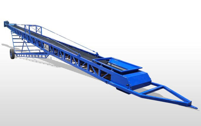CINTAS TRANSPORTADORAS APILADORAS